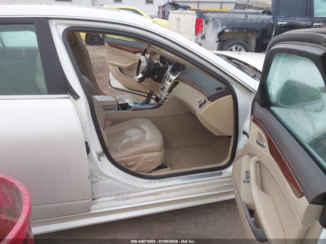 Aukcja sprzedaży 2010 Cadillac Cts Premium, vin: 1G6DS5EV2A0112705, numer aukcji: 44073493