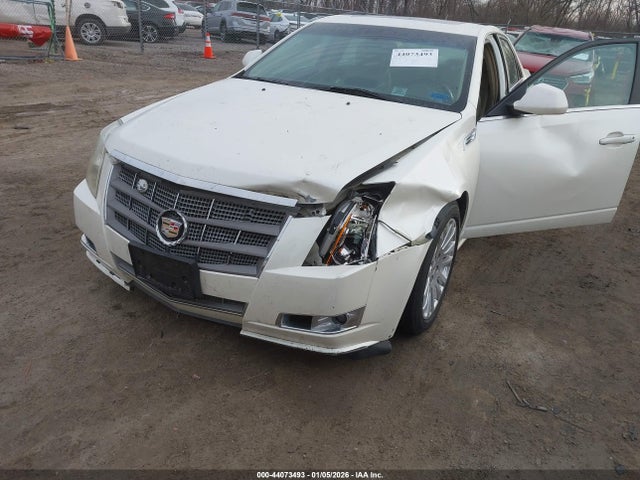 Aukcja sprzedaży 2010 Cadillac Cts Premium, vin: 1G6DS5EV2A0112705, numer aukcji: 44073493