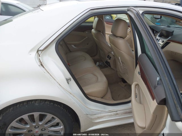 Aukcja sprzedaży 2010 Cadillac Cts Premium, vin: 1G6DS5EV2A0112705, numer aukcji: 44073493