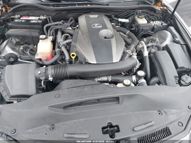 Продаж на аукціоні авто 2017 Lexus Is 200t, vin: JTHBA1D21H5050894, номер лоту: 44073499