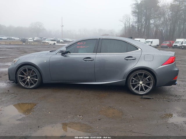 Продаж на аукціоні авто 2017 Lexus Is 200t, vin: JTHBA1D21H5050894, номер лоту: 44073499