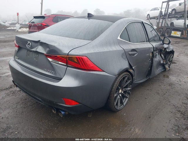 Продаж на аукціоні авто 2017 Lexus Is 200t, vin: JTHBA1D21H5050894, номер лоту: 44073499