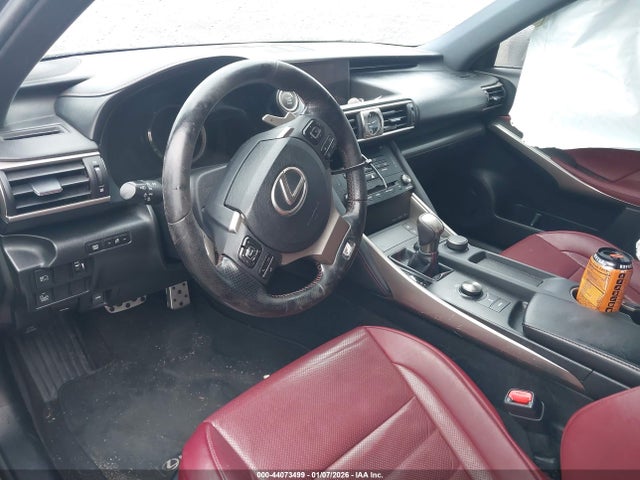 Продаж на аукціоні авто 2017 Lexus Is 200t, vin: JTHBA1D21H5050894, номер лоту: 44073499