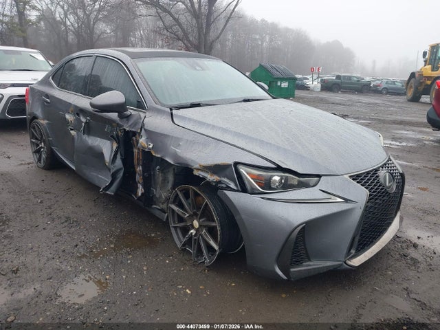 Продаж на аукціоні авто 2017 Lexus Is 200t, vin: JTHBA1D21H5050894, номер лоту: 44073499