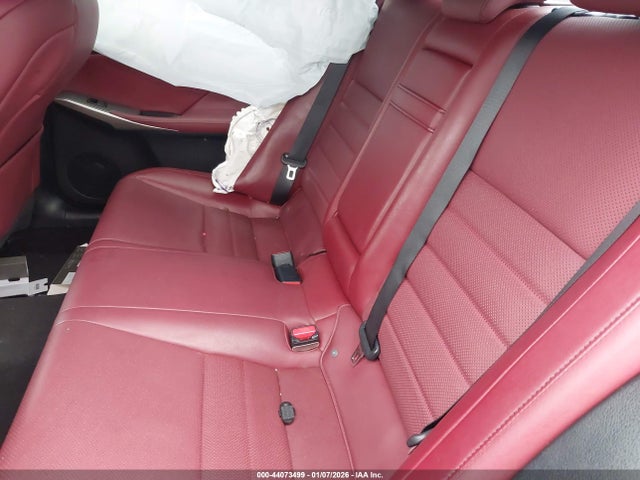 Продаж на аукціоні авто 2017 Lexus Is 200t, vin: JTHBA1D21H5050894, номер лоту: 44073499