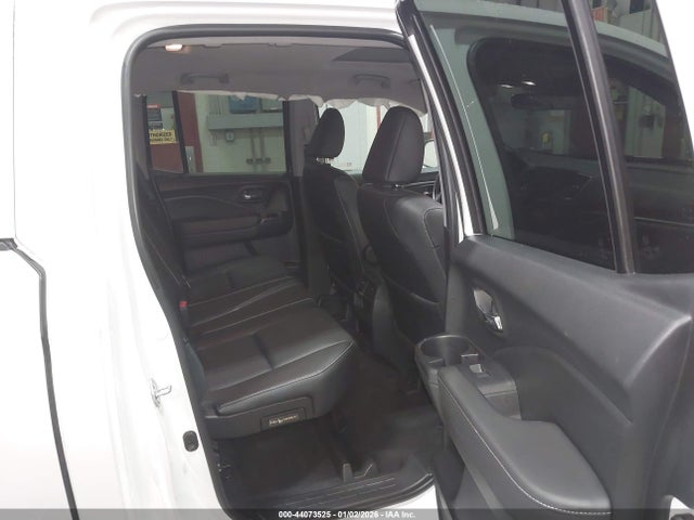 Honda Ridgeline Rtl-e 2023 5FPYK3F79PB029261 Image 8