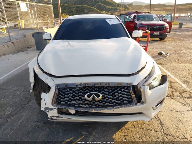 JN1EV7BP9MM704516 Infiniti Q50 LUXE