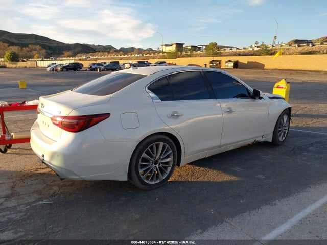 JN1EV7BP9MM704516 Infiniti Q50 LUXE