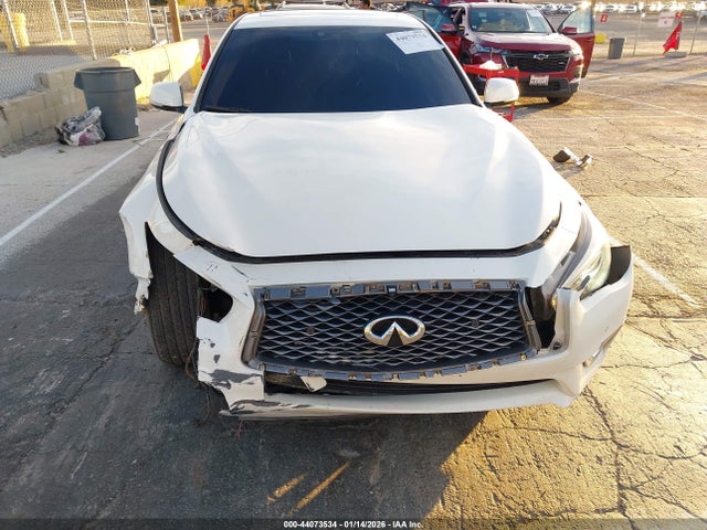 JN1EV7BP9MM704516 Infiniti Q50 LUXE