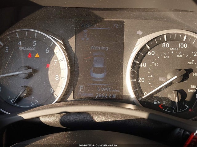 JN1EV7BP9MM704516 Infiniti Q50 LUXE