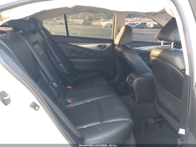 JN1EV7BP9MM704516 Infiniti Q50 LUXE