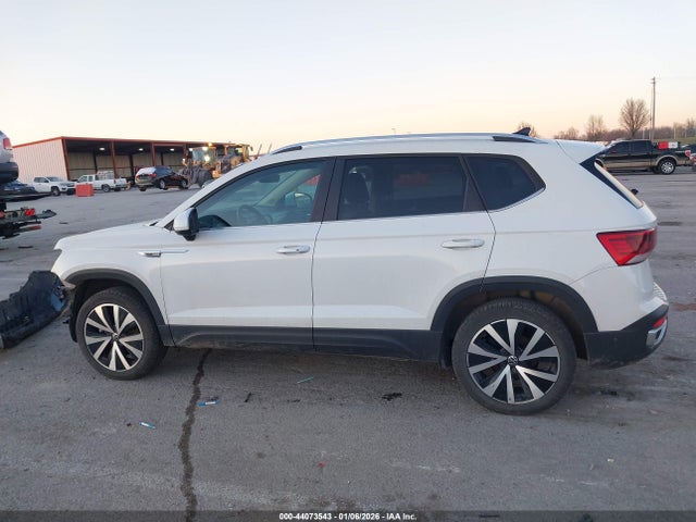 44073543 :رقم المزاد ، 3VVSX7B2XPM354077 vin ، 2023 Volkswagen Taos 1.5t Se مزاد بيع