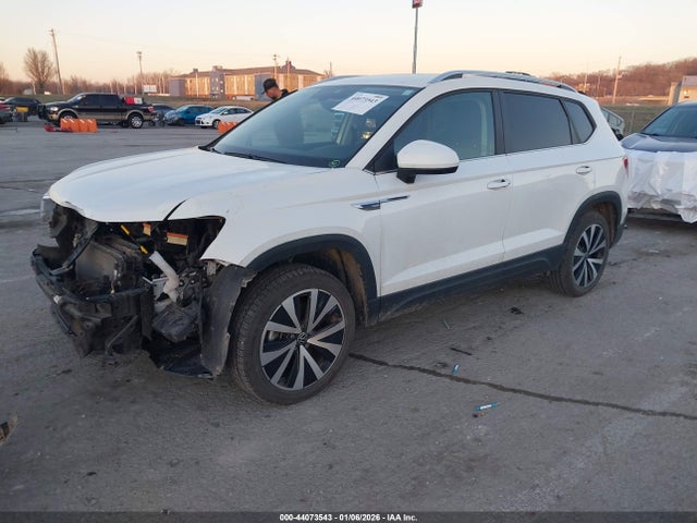 2023 VOLKSWAGEN TAOS 3VVSX7B2XPM354077 Photo 1