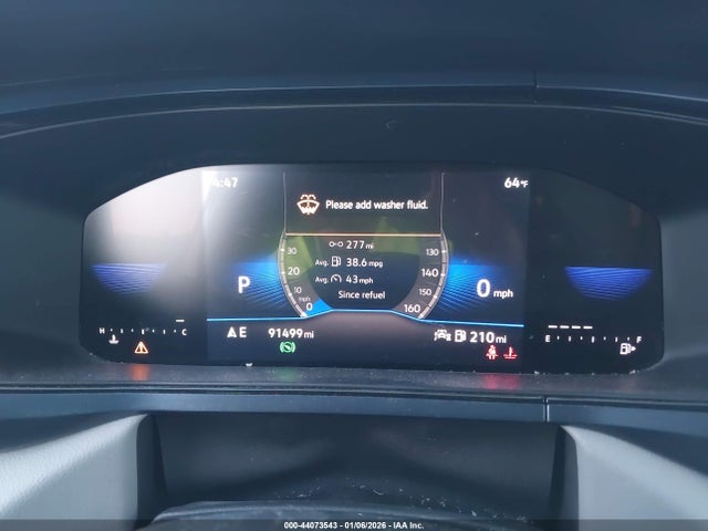 2023 VOLKSWAGEN TAOS 3VVSX7B2XPM354077 Photo 6