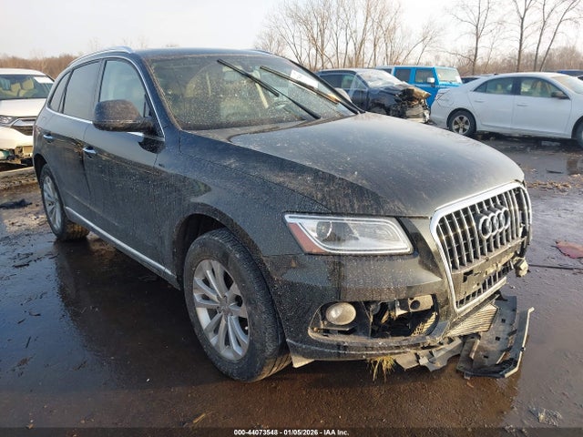 2016 AUDI Q5 WA1C2AFP0GA052020 Photo 0
