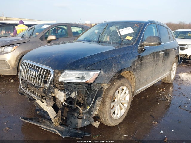 2016 AUDI Q5 WA1C2AFP0GA052020 Photo 1
