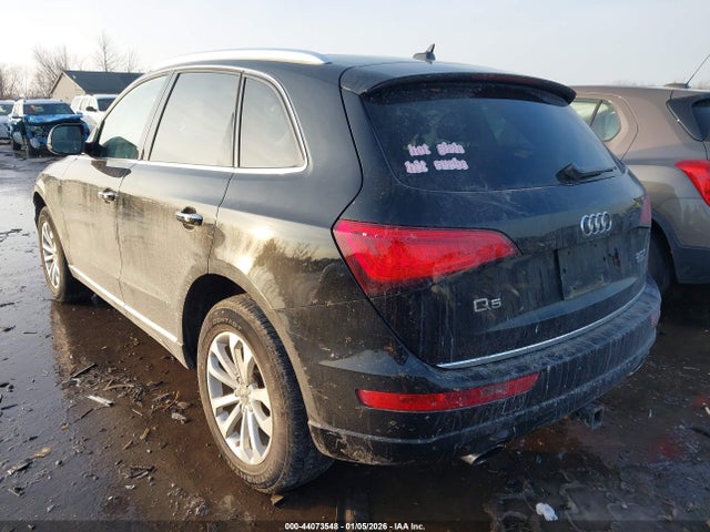 2016 AUDI Q5 WA1C2AFP0GA052020 Photo 2