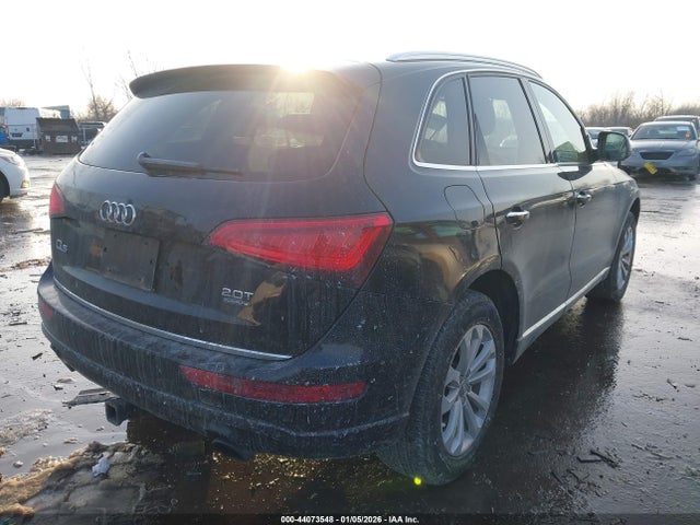 2016 AUDI Q5 WA1C2AFP0GA052020 Photo 3
