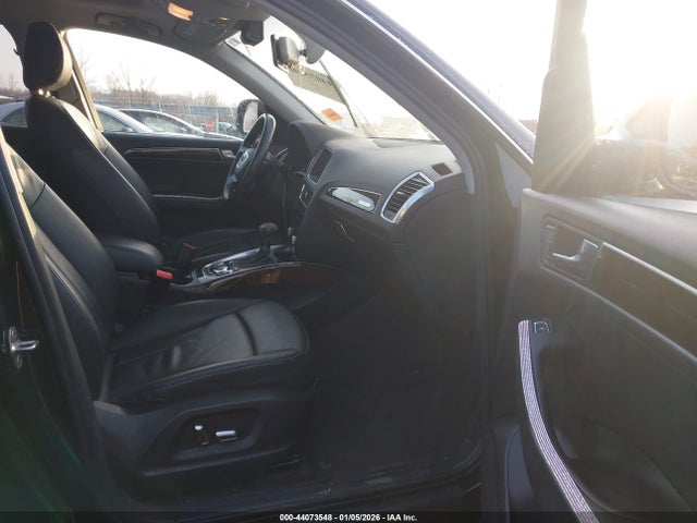 2016 AUDI Q5 WA1C2AFP0GA052020 Photo 4