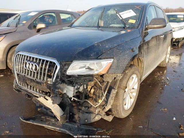 2016 AUDI Q5 WA1C2AFP0GA052020 Photo 5