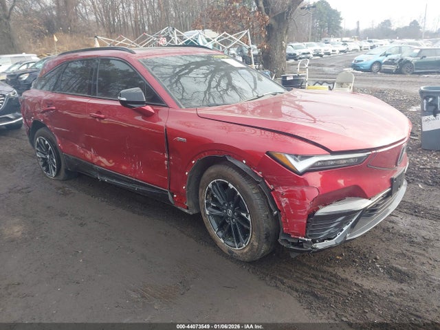 2024 ACURA ZDX 4W5KHNRL2RZ512642 Photo 0