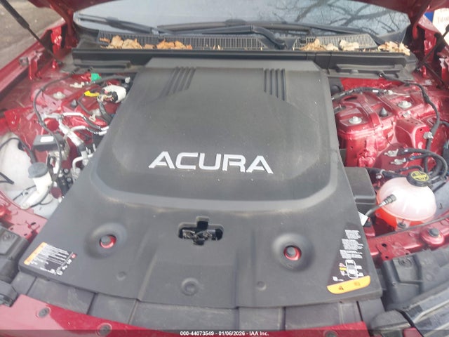 2024 ACURA ZDX 4W5KHNRL2RZ512642 Photo 9