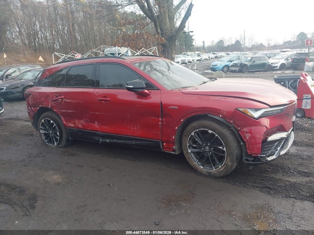 4W5KHNRL2RZ512642 Acura Zdx A-spec