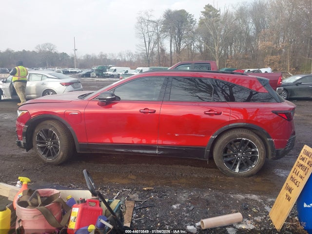 4W5KHNRL2RZ512642 Acura Zdx A-spec