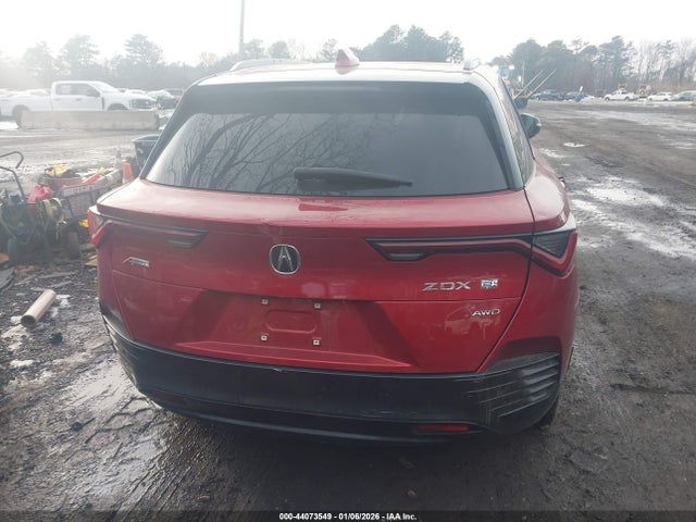 4W5KHNRL2RZ512642 Acura Zdx A-spec