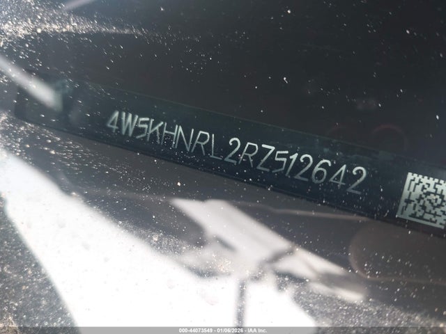 4W5KHNRL2RZ512642 Acura Zdx A-spec