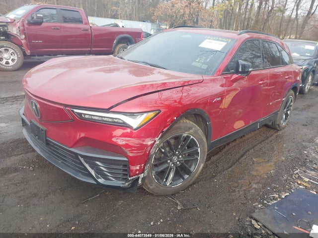 2024 ACURA ZDX 4W5KHNRL2RZ512642 Photo 1