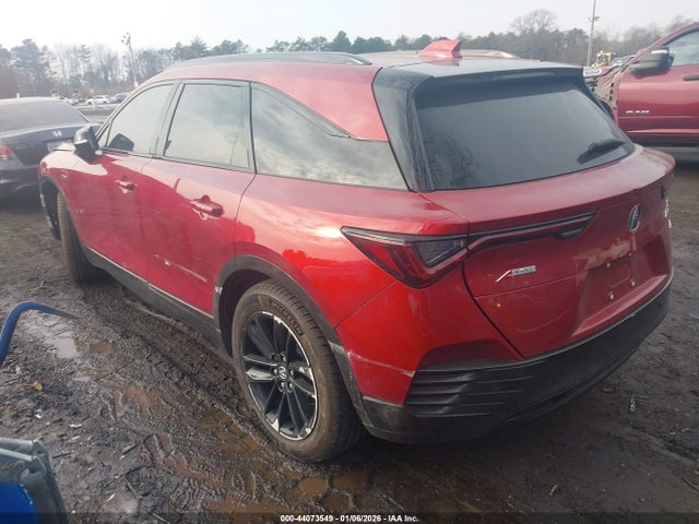 2024 ACURA ZDX 4W5KHNRL2RZ512642 Photo 2