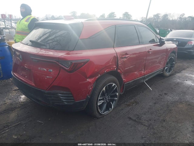 2024 ACURA ZDX 4W5KHNRL2RZ512642 Photo 3