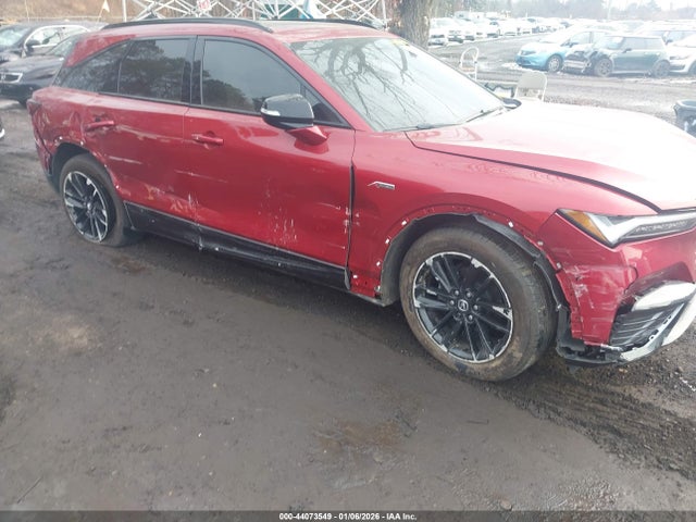 2024 ACURA ZDX 4W5KHNRL2RZ512642 Photo 5