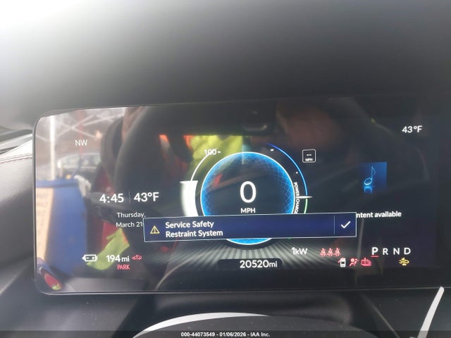 2024 ACURA ZDX 4W5KHNRL2RZ512642 Photo 6