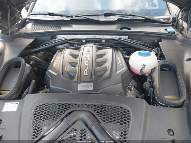 Porsche Macan Turbo 2015 WP1AF2A58FLB48525 Image 10