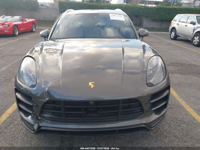 Porsche Macan Turbo 2015 WP1AF2A58FLB48525 Image 12