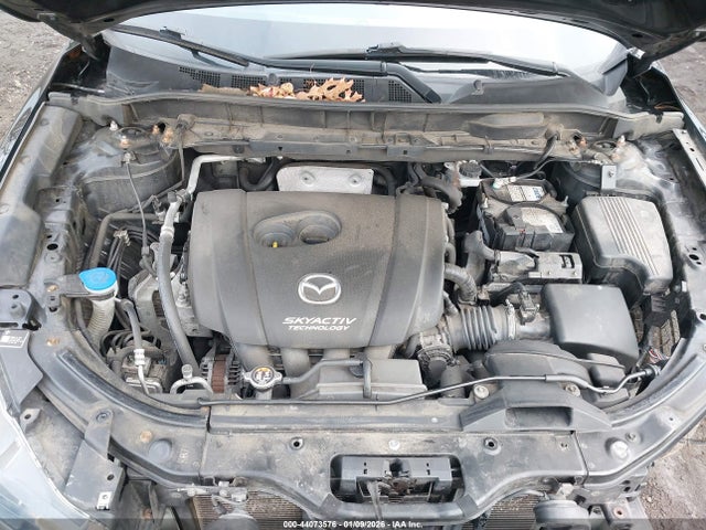 Aukcja sprzedaży 2017 Mazda Cx-5 Grand Touring, vin: JM3KFBDL7H0189496, numer aukcji: 44073576