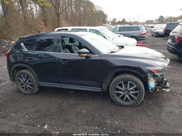 Aukcja sprzedaży 2017 Mazda Cx-5 Grand Touring, vin: JM3KFBDL7H0189496, numer aukcji: 44073576