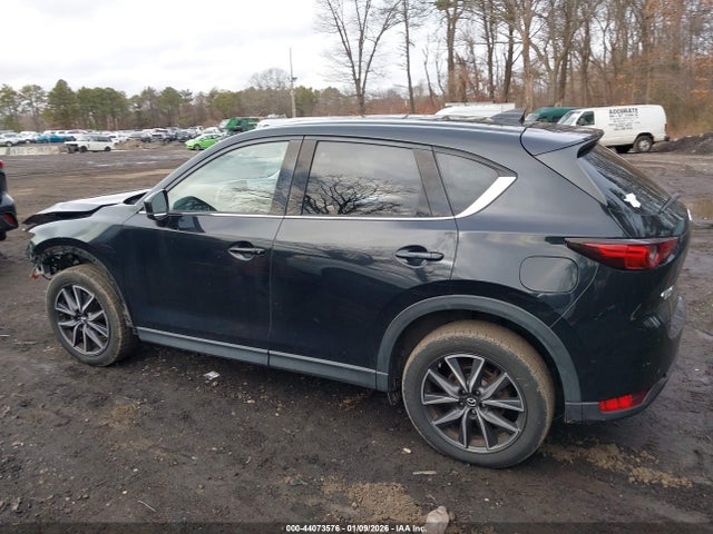 Aukcja sprzedaży 2017 Mazda Cx-5 Grand Touring, vin: JM3KFBDL7H0189496, numer aukcji: 44073576