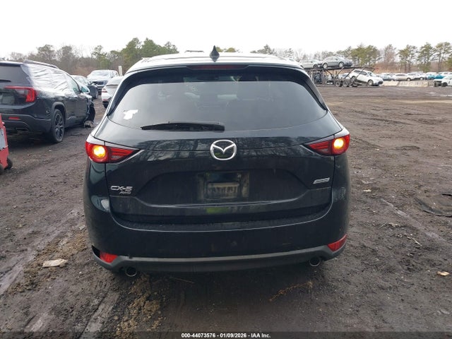 Aukcja sprzedaży 2017 Mazda Cx-5 Grand Touring, vin: JM3KFBDL7H0189496, numer aukcji: 44073576