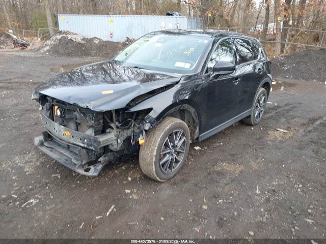 Aukcja sprzedaży 2017 Mazda Cx-5 Grand Touring, vin: JM3KFBDL7H0189496, numer aukcji: 44073576