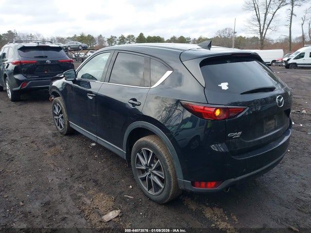 Aukcja sprzedaży 2017 Mazda Cx-5 Grand Touring, vin: JM3KFBDL7H0189496, numer aukcji: 44073576