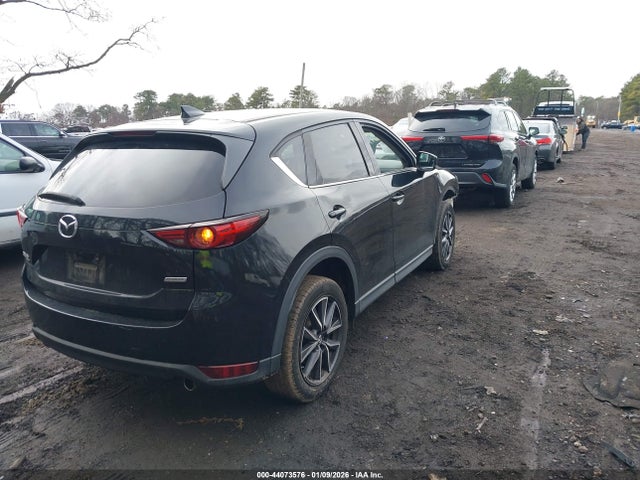 Aukcja sprzedaży 2017 Mazda Cx-5 Grand Touring, vin: JM3KFBDL7H0189496, numer aukcji: 44073576