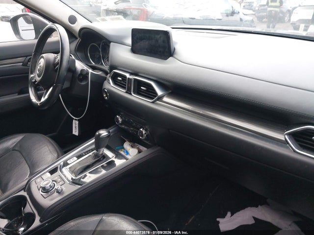 Aukcja sprzedaży 2017 Mazda Cx-5 Grand Touring, vin: JM3KFBDL7H0189496, numer aukcji: 44073576