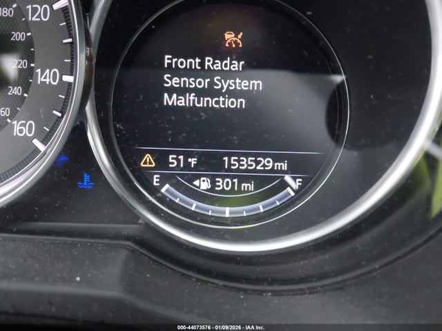 Aukcja sprzedaży 2017 Mazda Cx-5 Grand Touring, vin: JM3KFBDL7H0189496, numer aukcji: 44073576