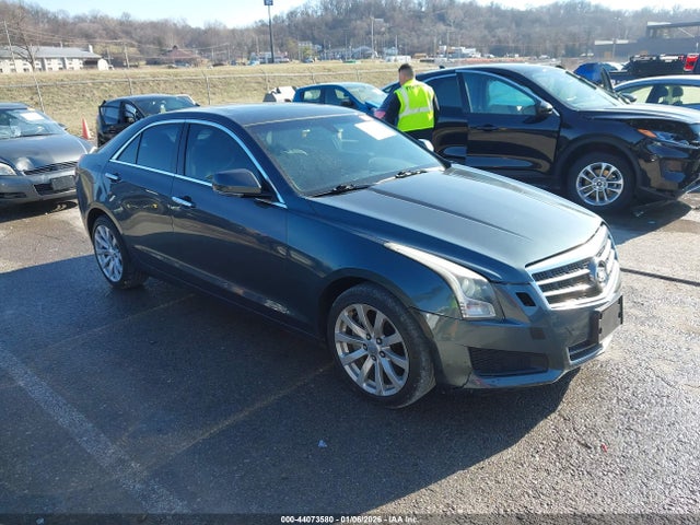 2013 CADILLAC ATS 1G6AH5RX6D0135115 Photo 0