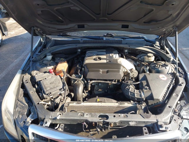 2013 CADILLAC ATS 1G6AH5RX6D0135115 Photo 9