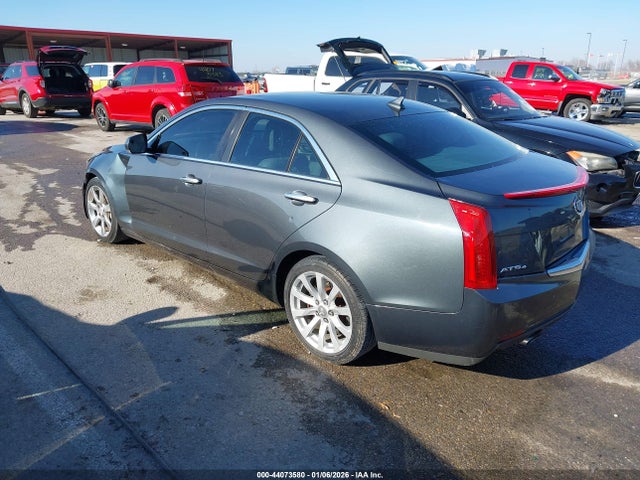 2013 CADILLAC ATS 1G6AH5RX6D0135115 Photo 2