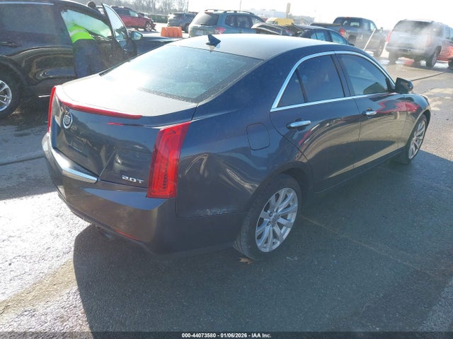 2013 CADILLAC ATS 1G6AH5RX6D0135115 Photo 3